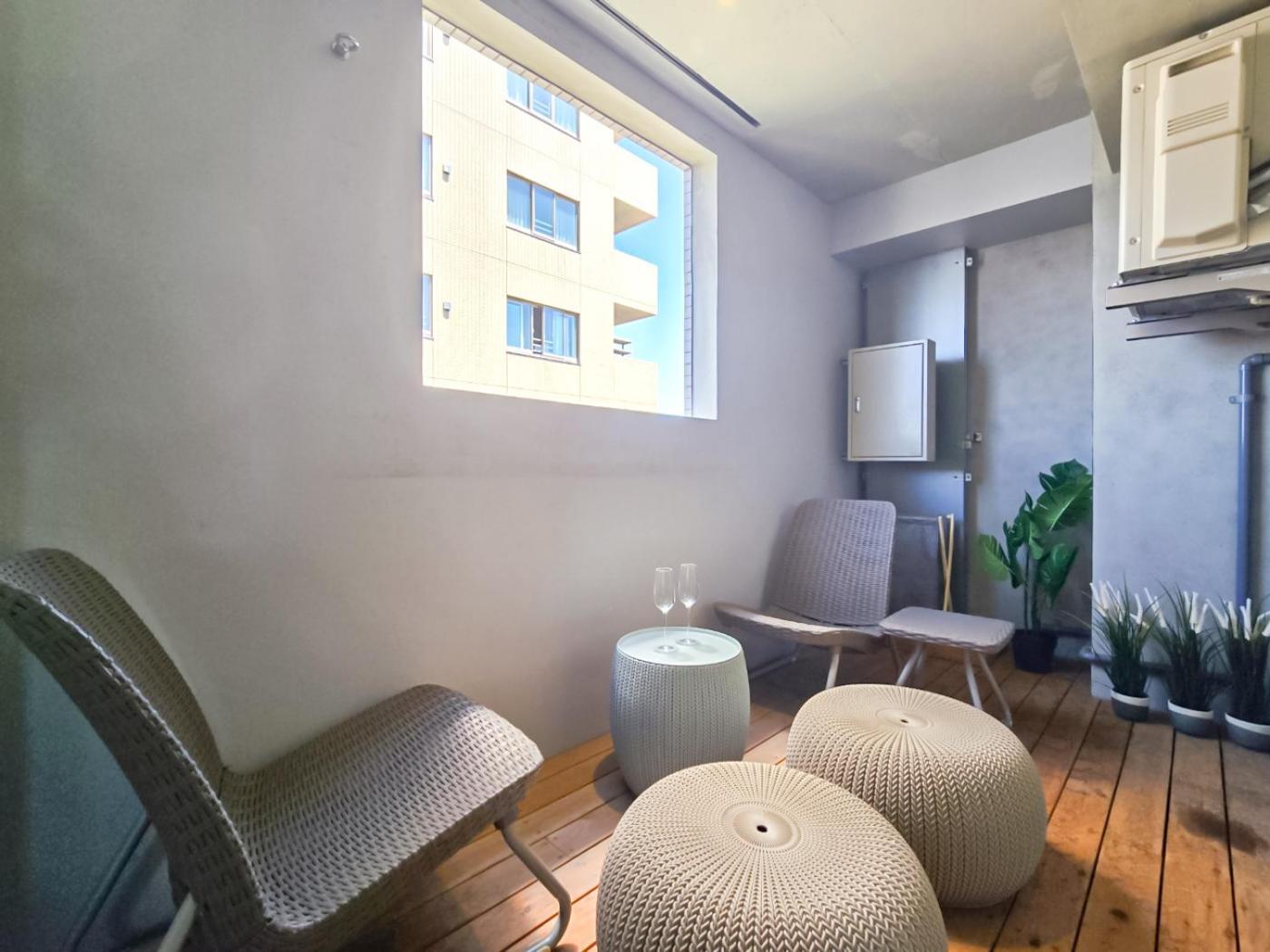 Ari Shinjuku-takadanobaba Apartamento *
