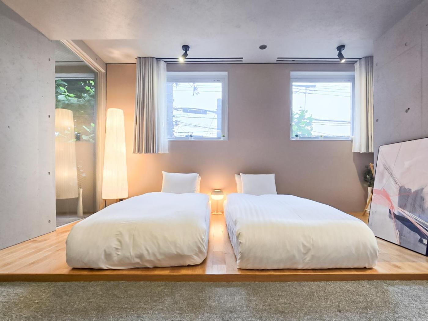 Apartamento Ari Shinjuku-takadanobaba *