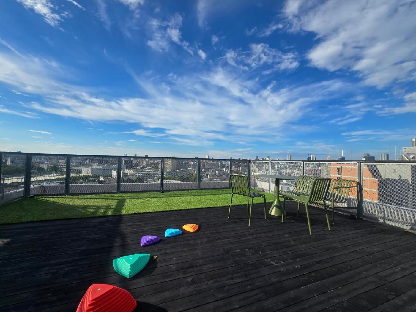 Apartamento Ari Shinjuku-takadanobaba