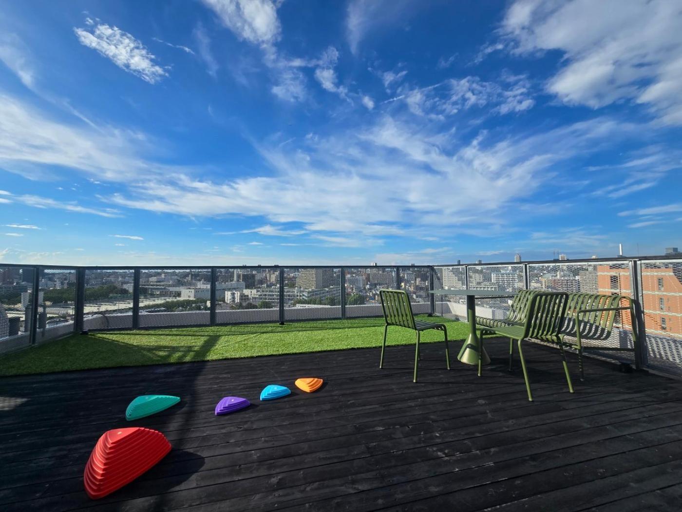 Apartament Ari Shinjuku-takadanobaba Tokio