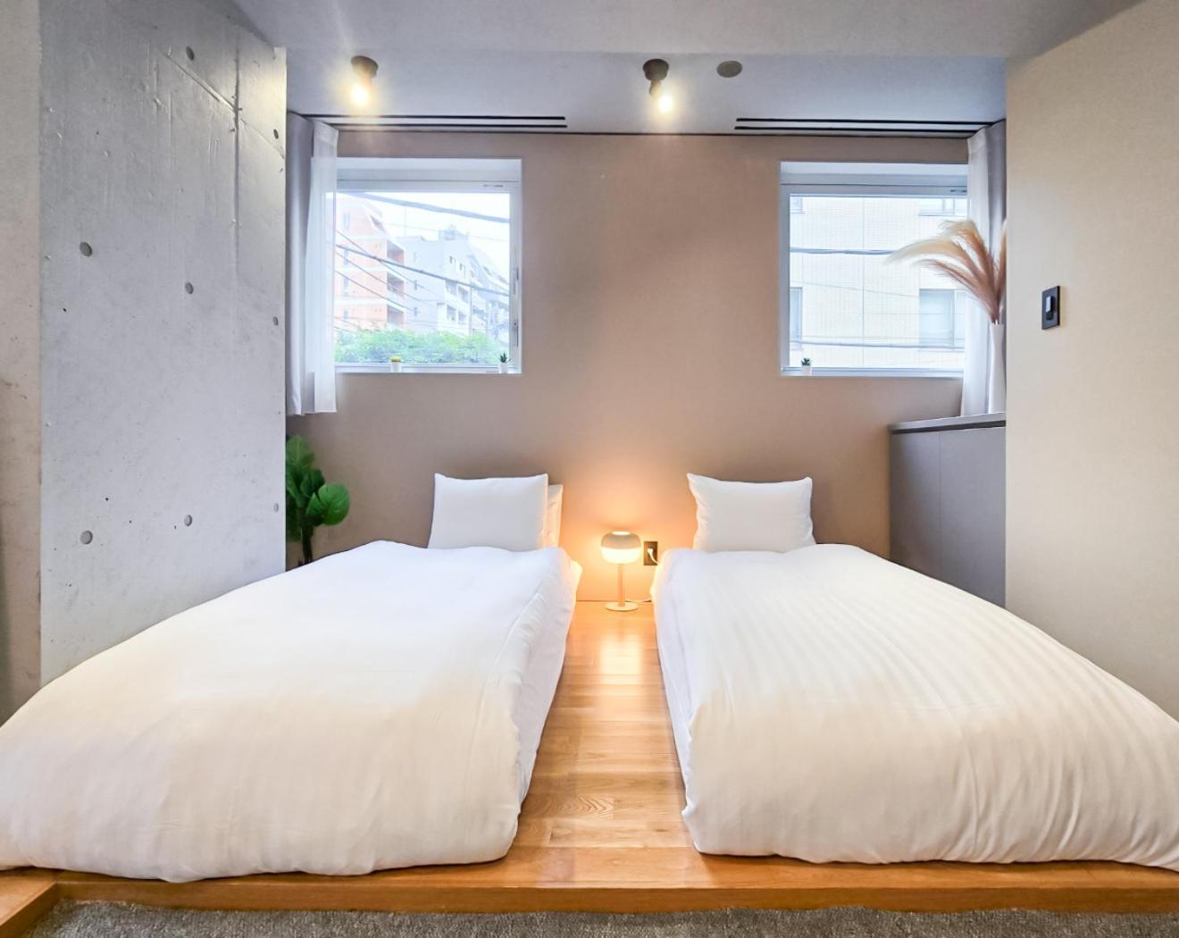 Ari Shinjuku-takadanobaba Apartamento *