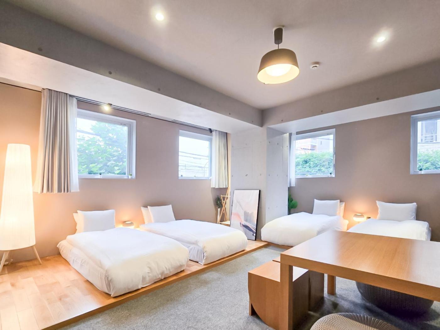 Apartamento Ari Shinjuku-takadanobaba