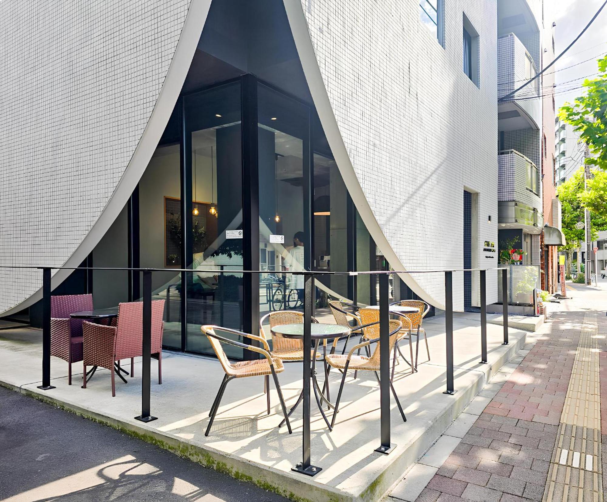 Apartamento Ari Shinjuku-takadanobaba Tokio