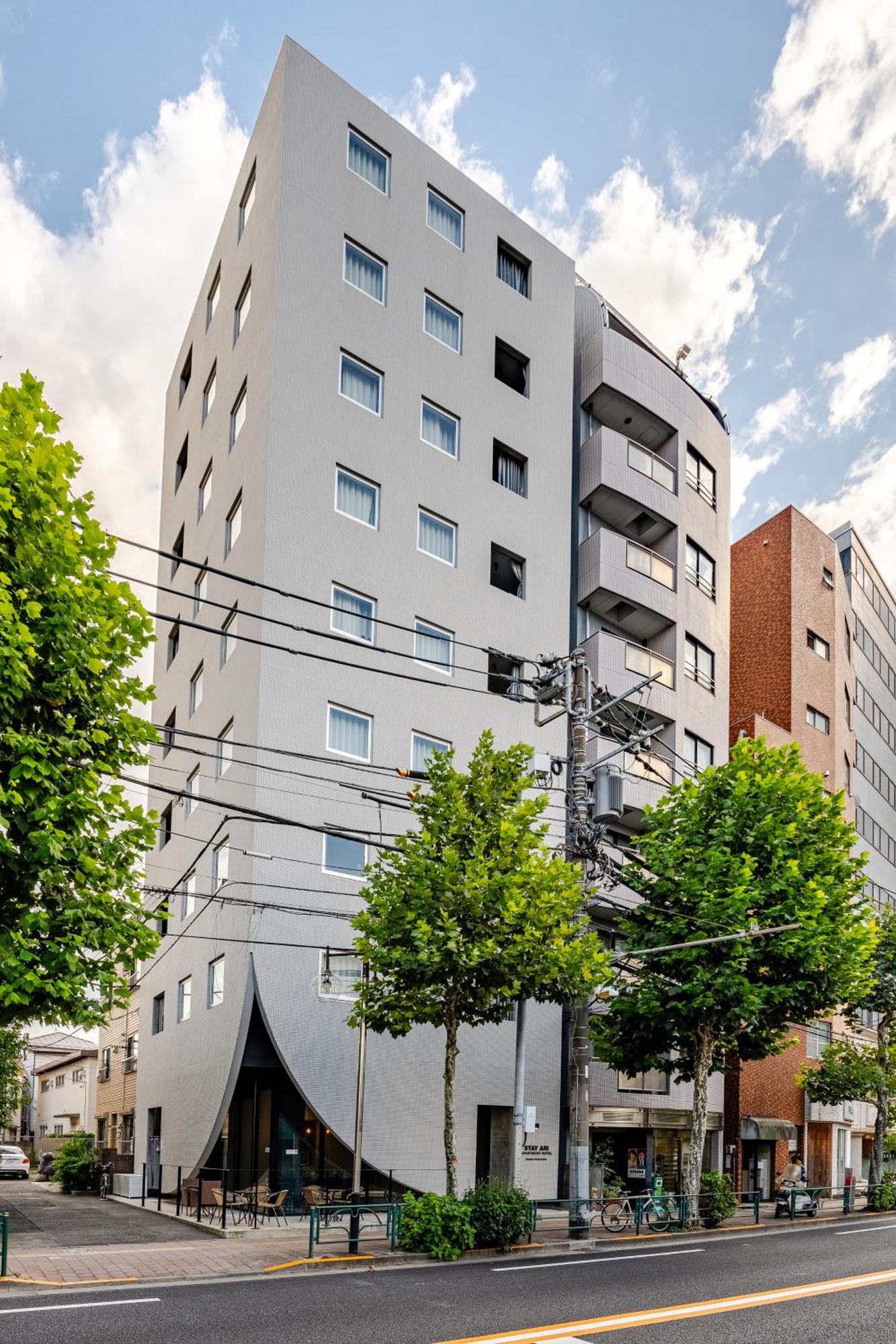 Apartamento Ari Shinjuku-takadanobaba *