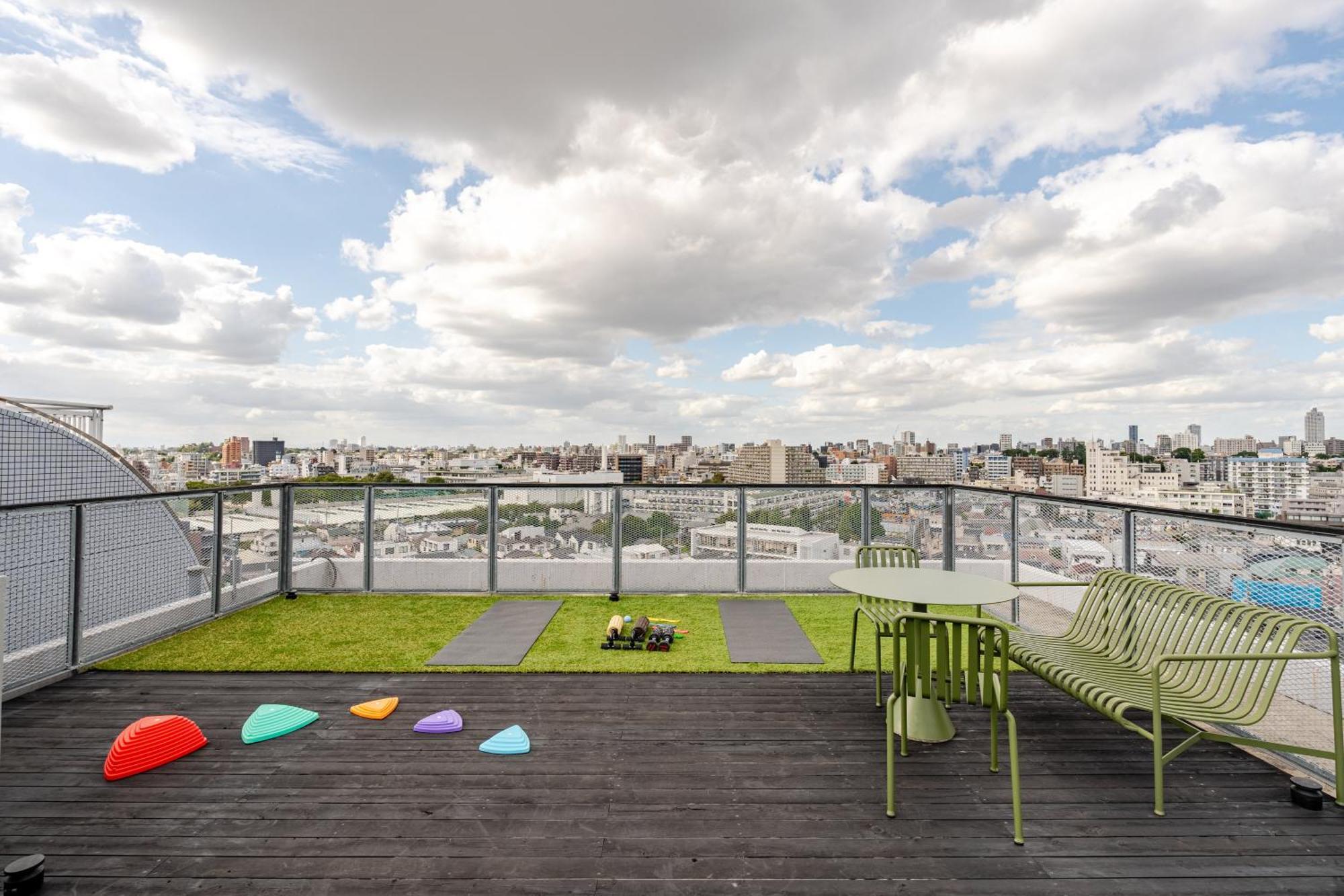 Ari Shinjuku-takadanobaba Apartamento Tokio