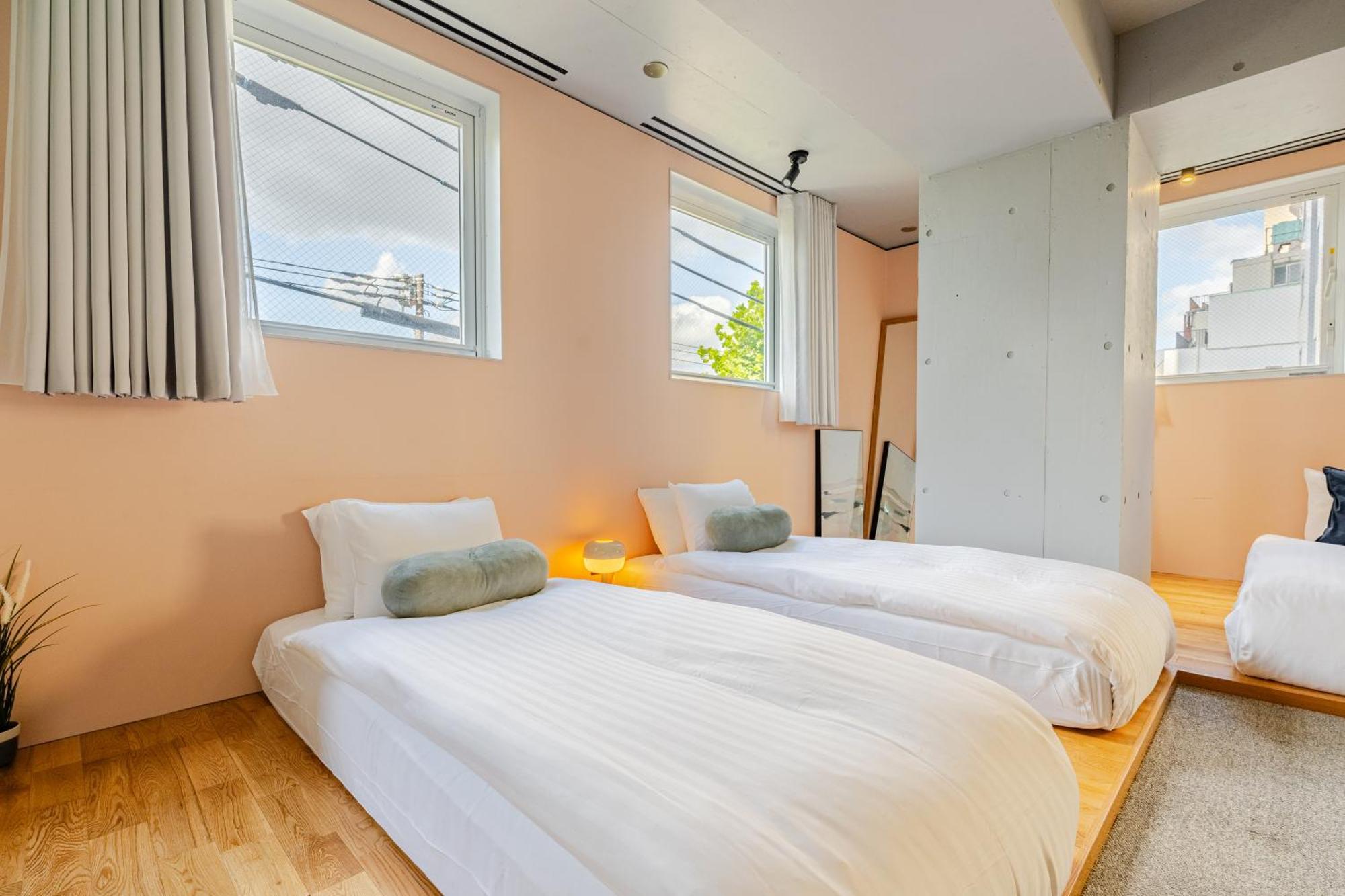 Ari Shinjuku-takadanobaba Apartamento Tokio