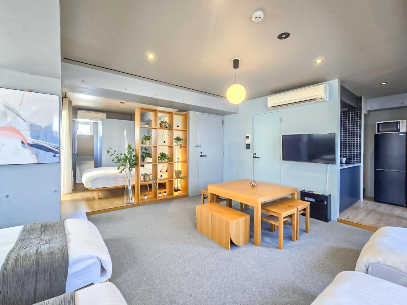 Appartement Ari Shinjuku-takadanobaba Tokio