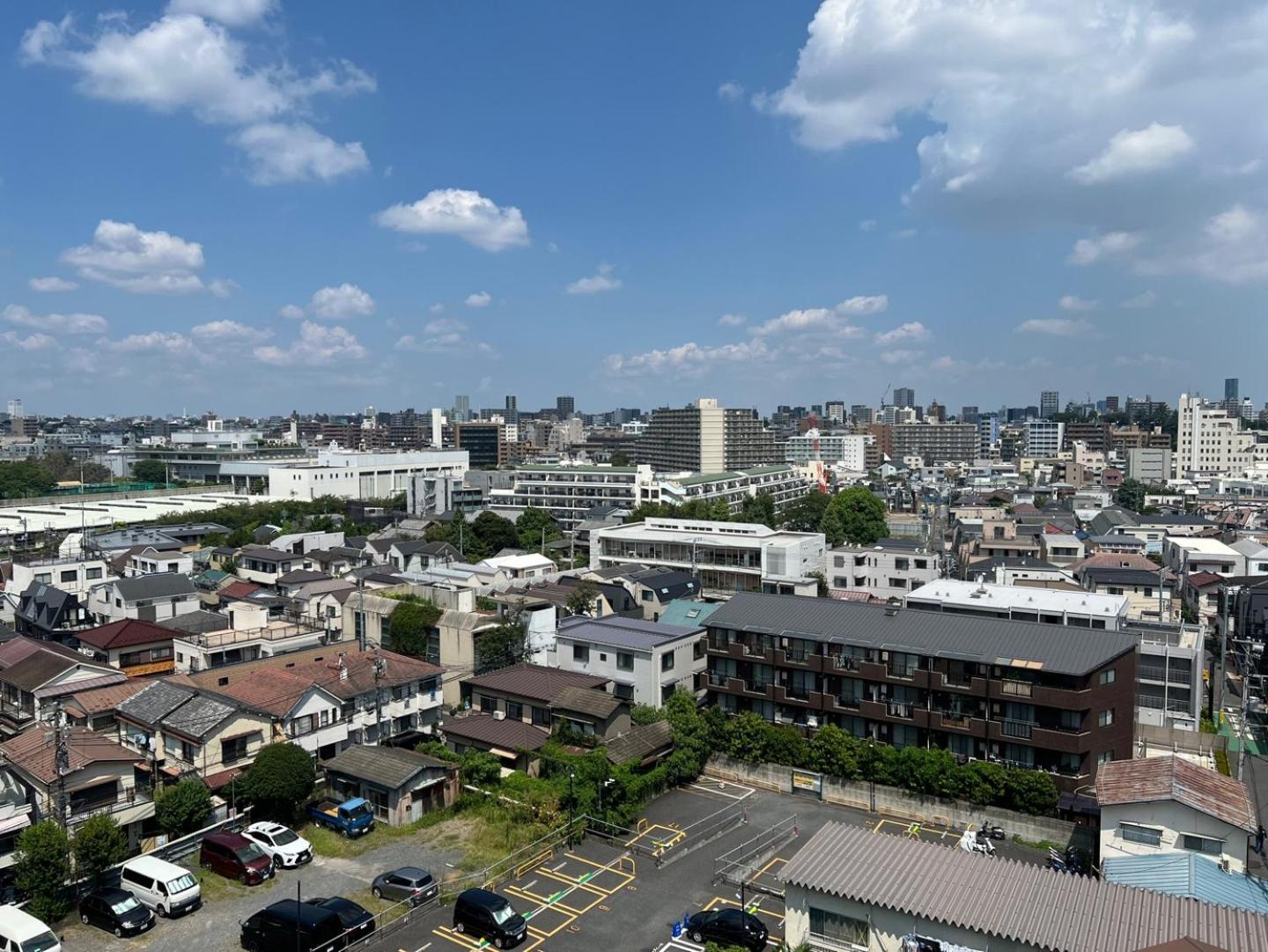 Ari Shinjuku-takadanobaba Tokio