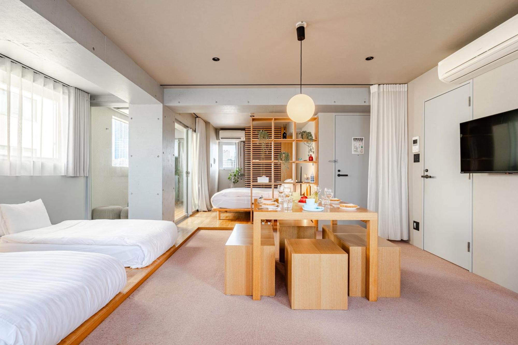 Ari Shinjuku-takadanobaba Appartement *