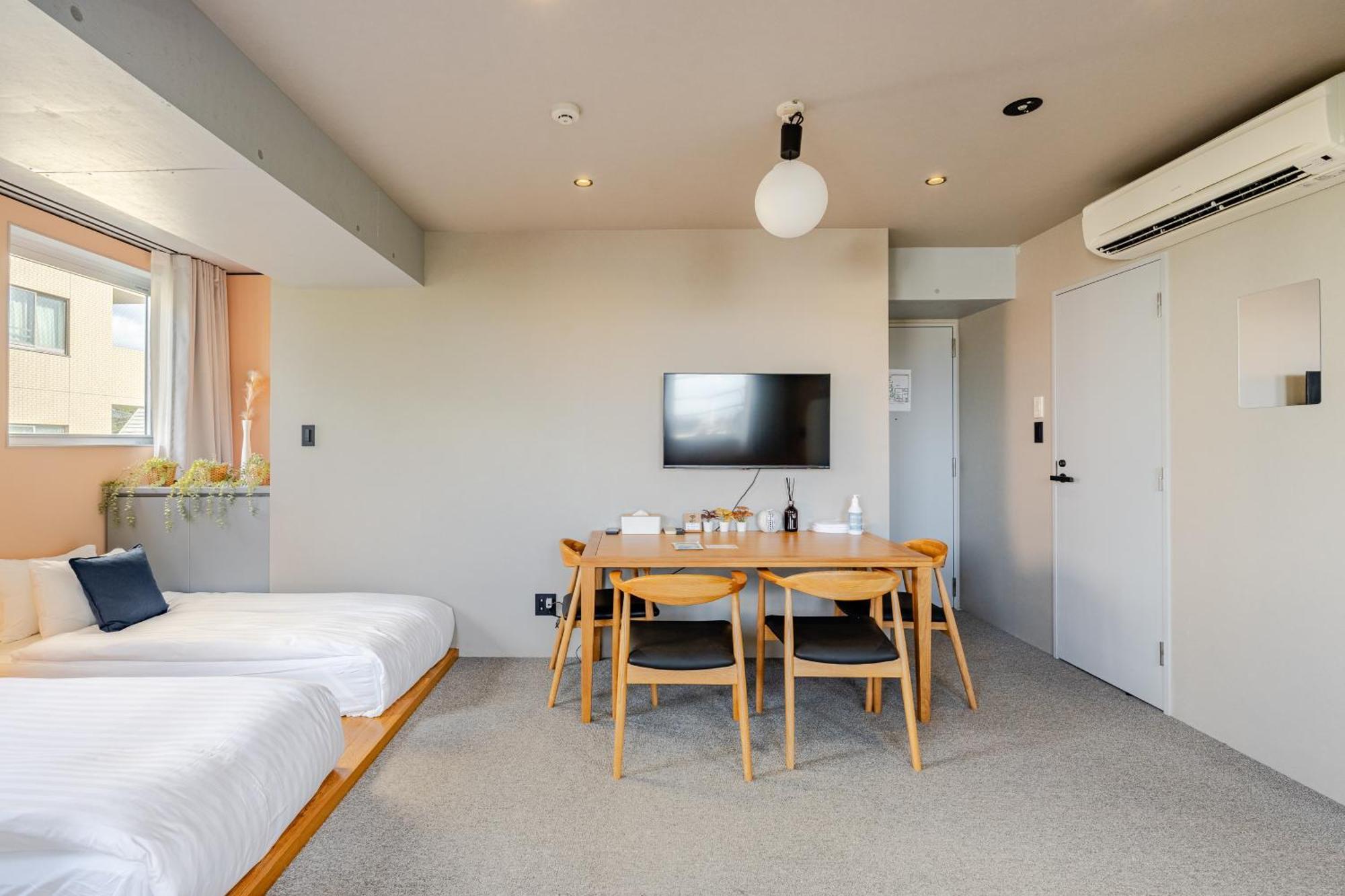 Ari Shinjuku-takadanobaba Appartement *