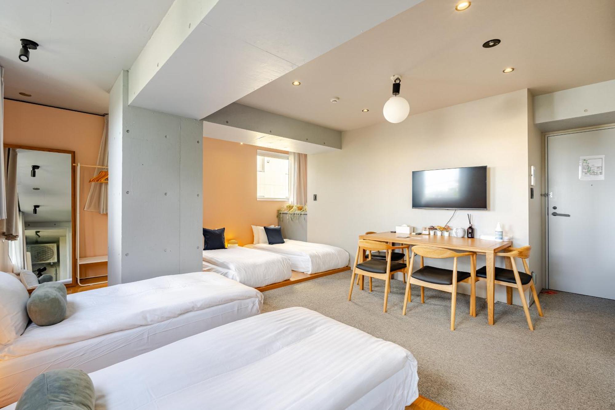Ari Shinjuku-takadanobaba Appartement *